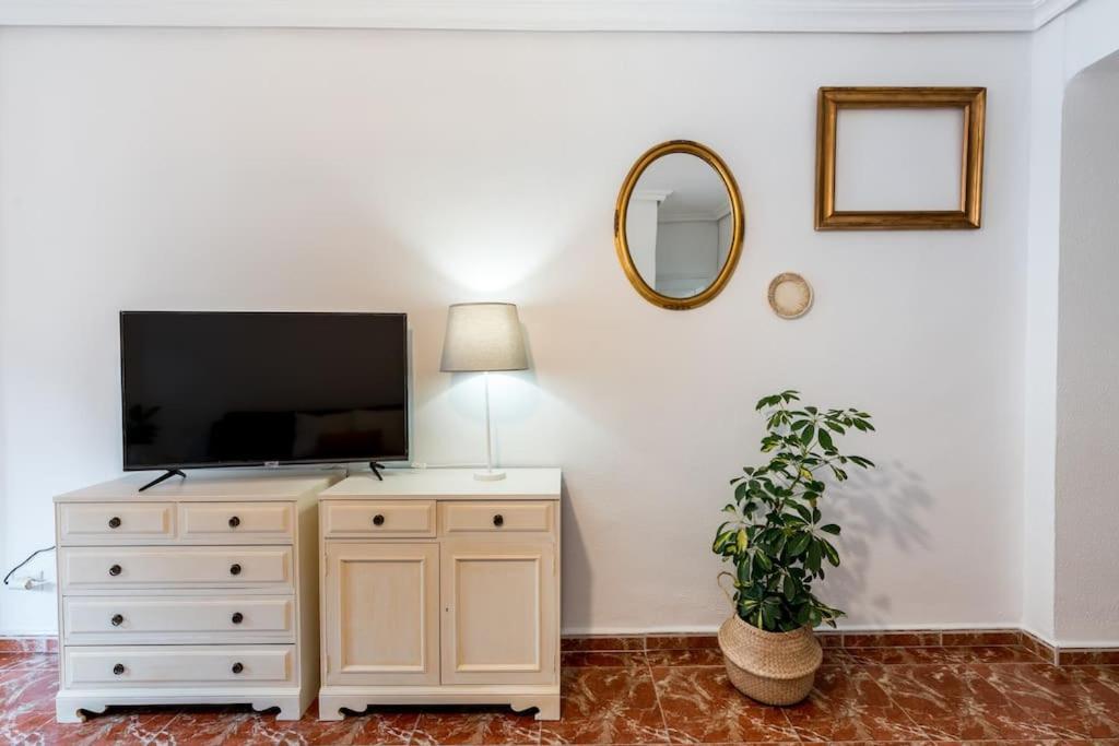 Santa Justa Urban Apartment Sevilla Dış mekan fotoğraf