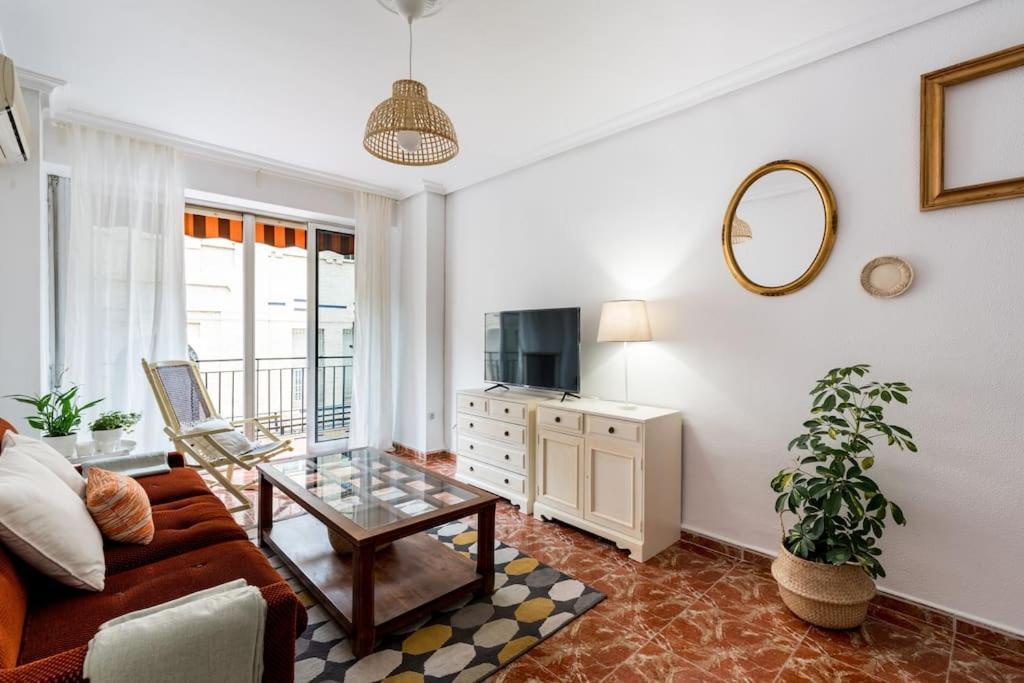 Santa Justa Urban Apartment Sevilla Dış mekan fotoğraf
