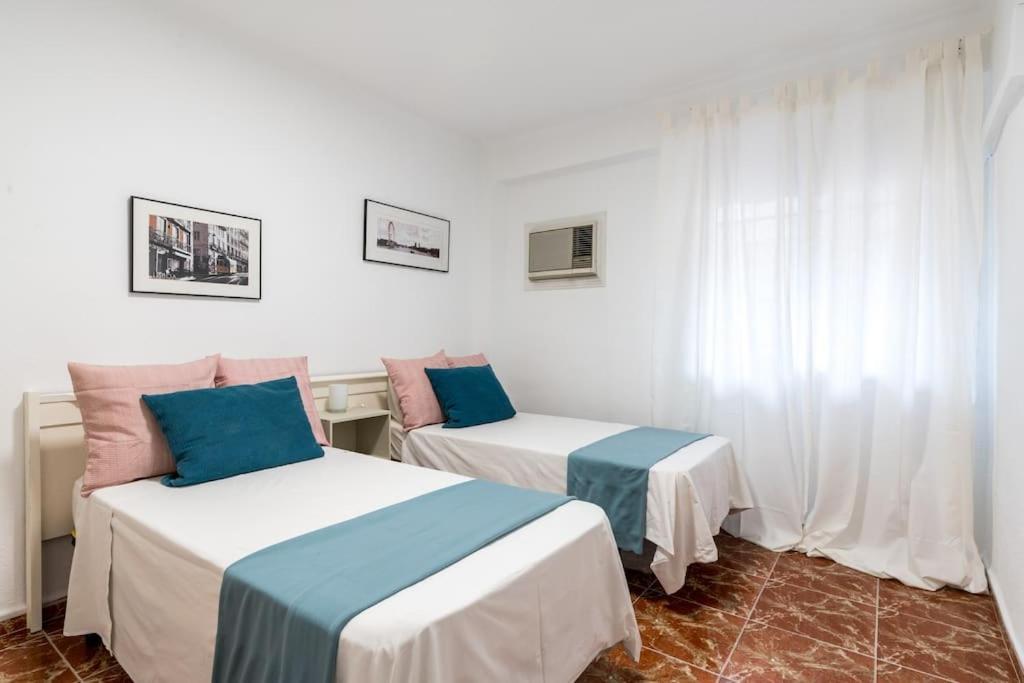 Santa Justa Urban Apartment Sevilla Dış mekan fotoğraf