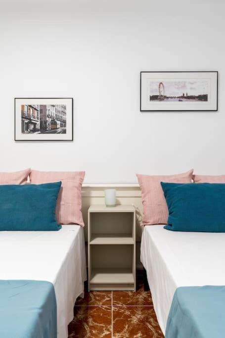 Santa Justa Urban Apartment Sevilla Dış mekan fotoğraf