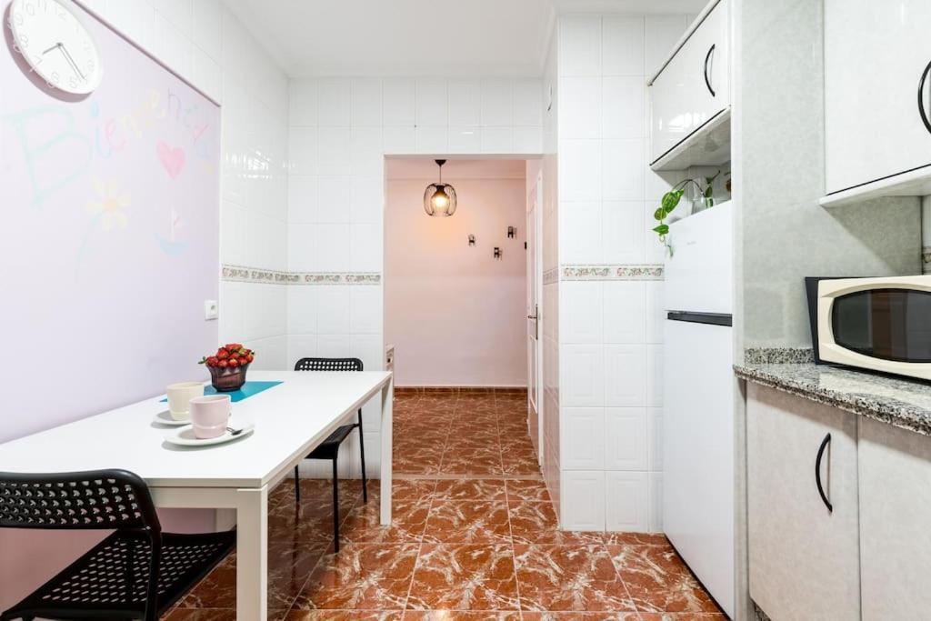 Santa Justa Urban Apartment Sevilla Dış mekan fotoğraf