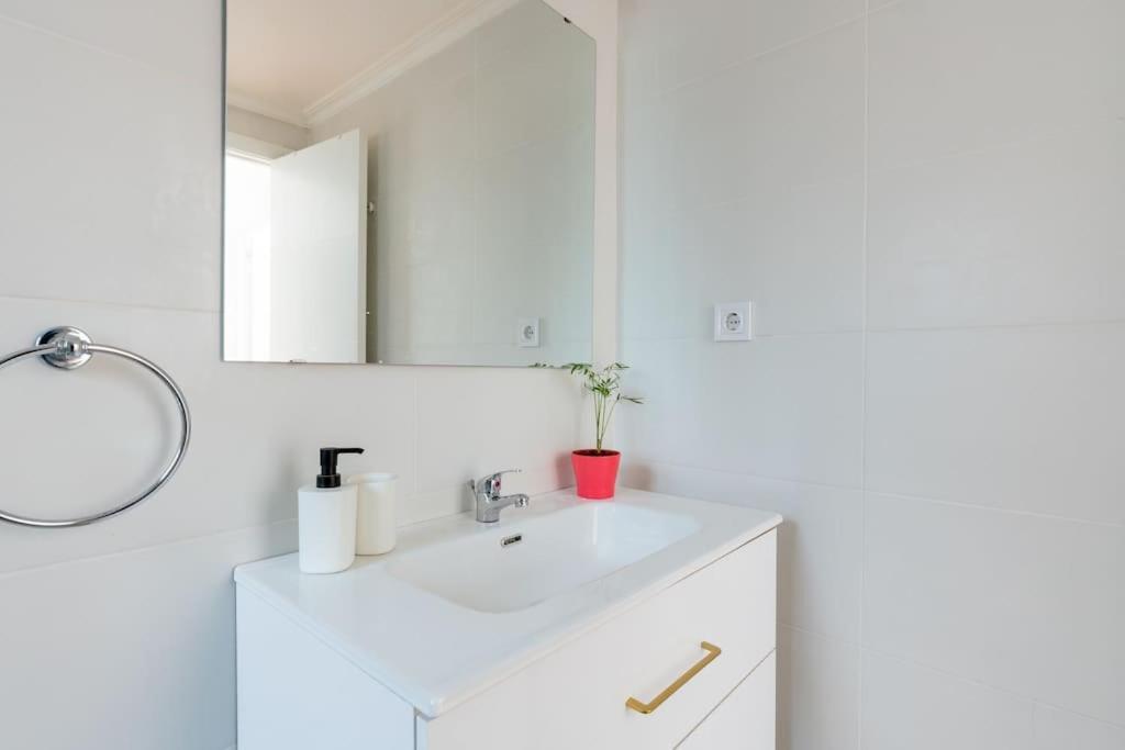 Santa Justa Urban Apartment Sevilla Dış mekan fotoğraf