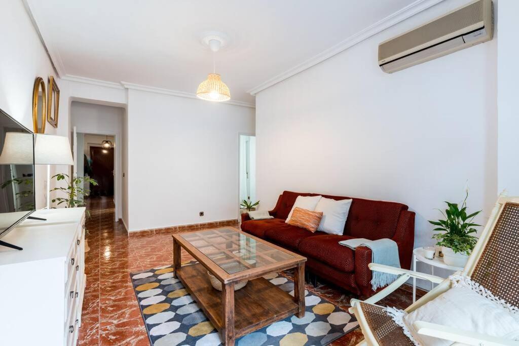 Santa Justa Urban Apartment Sevilla Dış mekan fotoğraf