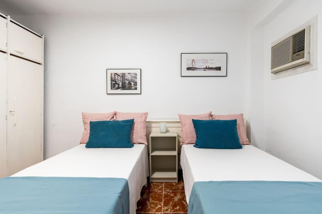 Santa Justa Urban Apartment Sevilla Dış mekan fotoğraf