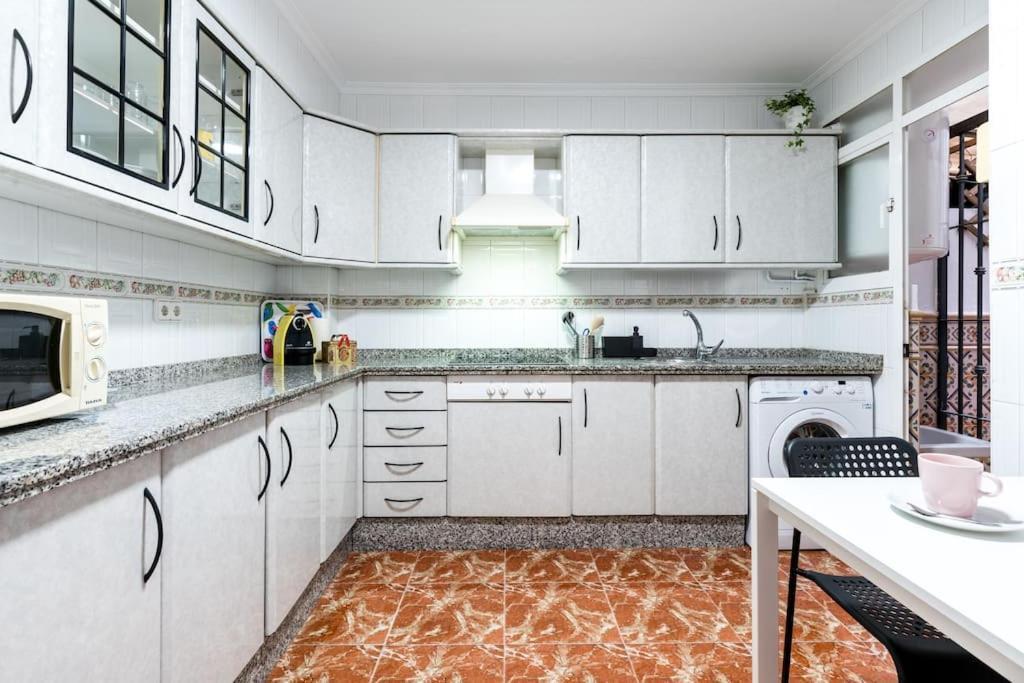 Santa Justa Urban Apartment Sevilla Dış mekan fotoğraf