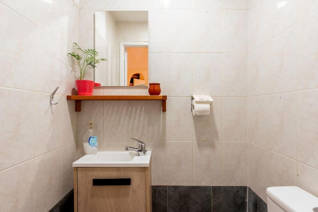 Santa Justa Urban Apartment Sevilla Dış mekan fotoğraf