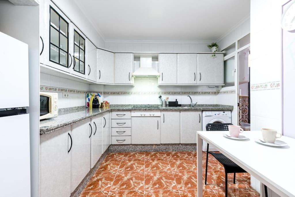 Santa Justa Urban Apartment Sevilla Dış mekan fotoğraf